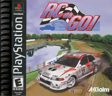 RC de Go! (US)-PlayStation